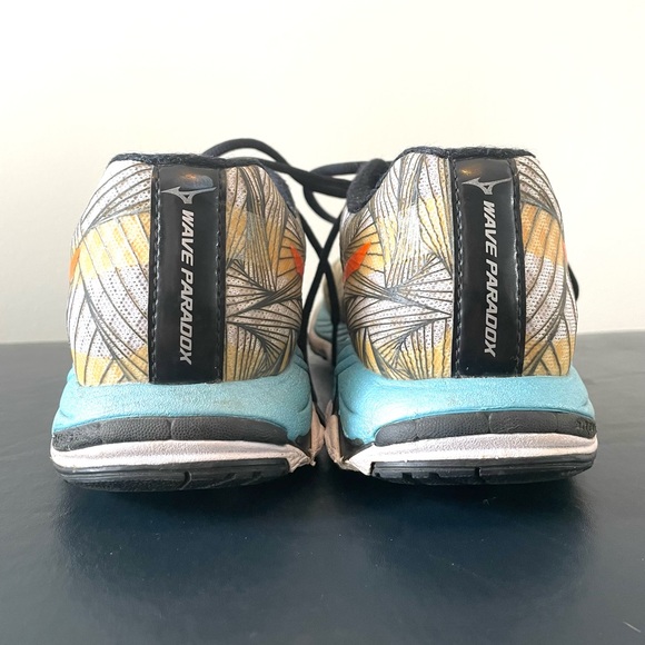 Mizuno Wave Paradox Running Shoes Women’s Size 7.5 - Picture 7 of 10